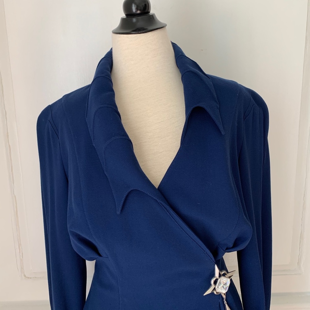 Designer Dress - Picture 3 of 5